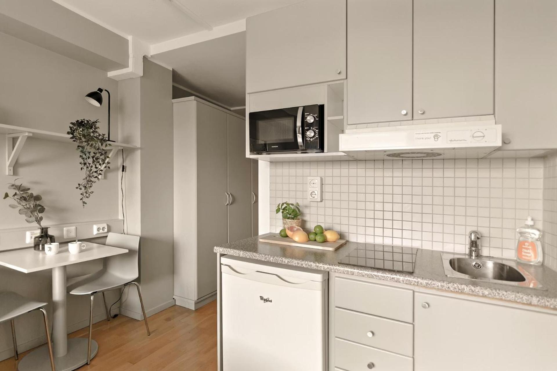 Tvåbäddsrum Standard