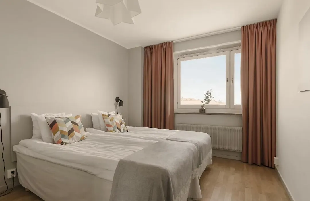 The Nooq Alvik - Hotel & Studios-1